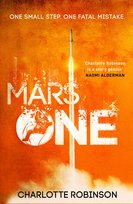 Mars One Robinson Charlotte