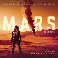Mars: Season 2 (Original Series Soundtrack) Brian Reitzell