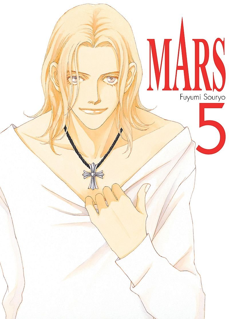 Mars. Tom 5 Fuyumi Soryo Książka w Empik