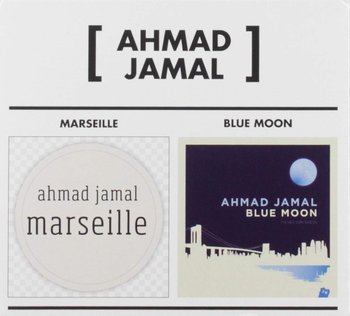 Marseille Blue Moon - Jamal Ahmad