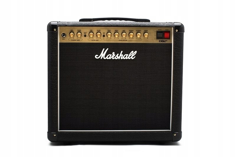 Marshall Marshall Dsl20Cr Wzmacniacz Gitarowy Lampowy 20W