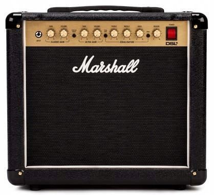 Marshall Marshall Dsl5cr Wzmacniacz Gitarowy Lampowy 5W L0960182'