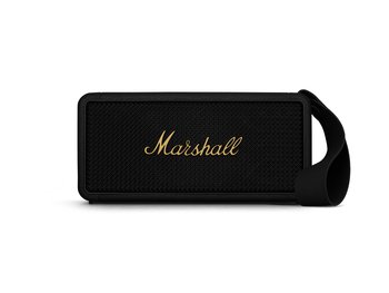 Marshall głośnik bluetooth Middleton czarno-miedziany - Marshall