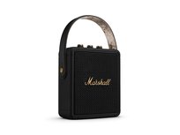 Marshall Głośnik Przenośny Bluetooth Stockwell II, czarno-miedziany 