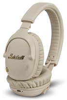Marshall Słuchawki Bluetooth Monitor III ANC, kremowe MARSHALL