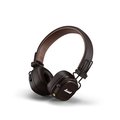 Marshall Słuchawki Major IV, Bluetooth, brązowe - Hama