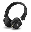 Marshall Słuchawki Major IV, Bluetooth, czarne&nbsp;-&nbsp;Marshall