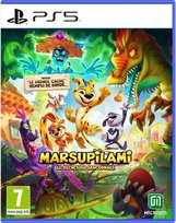 Marsupilami Hoobadventure (PS5) Inny producent