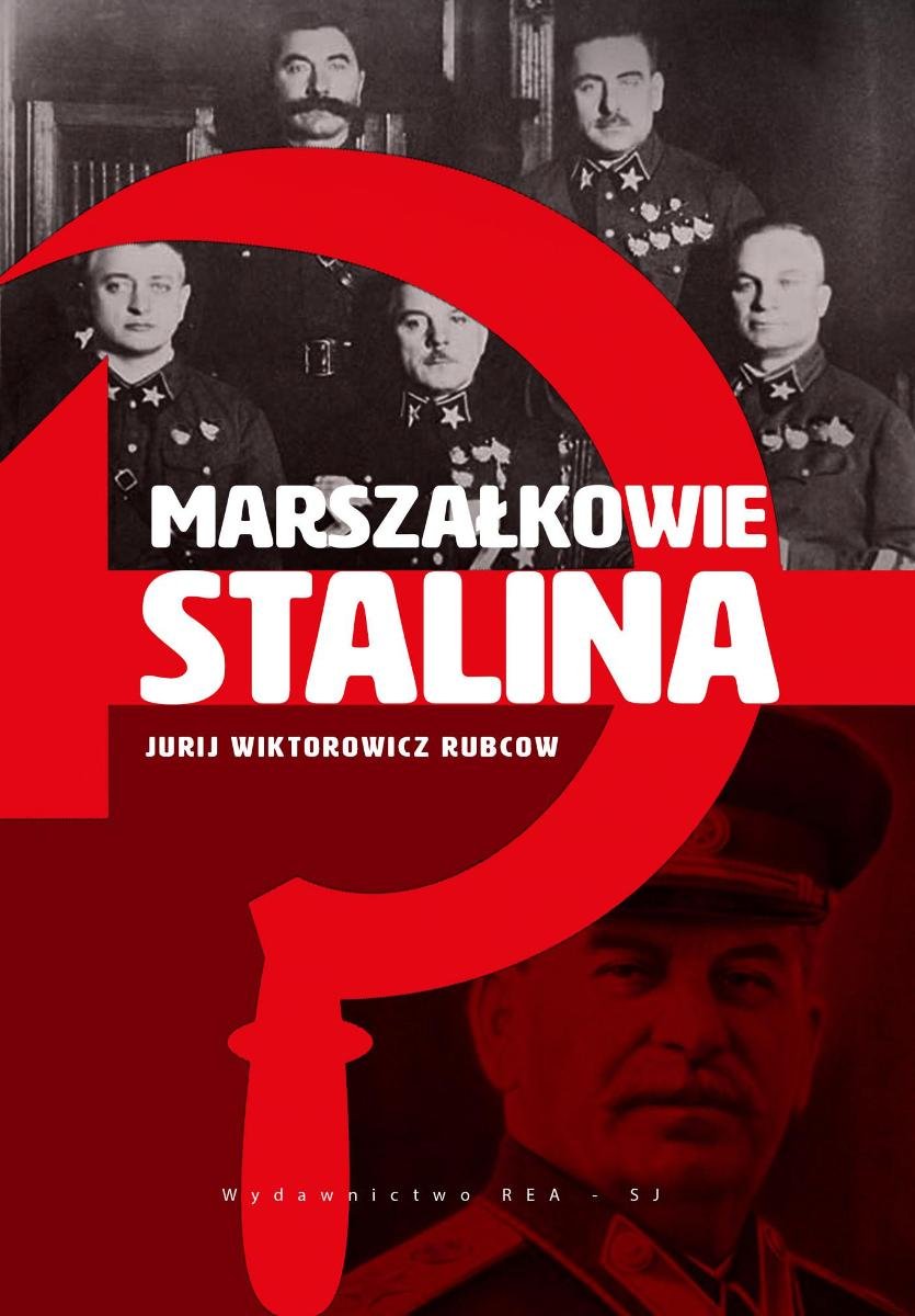 Dojście Stalina Do Władzy Krótko Marszałkowie Stalina - Rubcow Jurij Wiktorowicz | Ebook Sklep EMPIK.COM