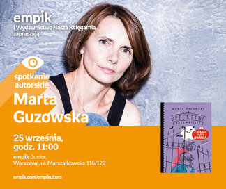 Marta Guzowska | Empik Junior