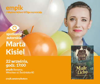 Marta Kisiel | Empik Renoma