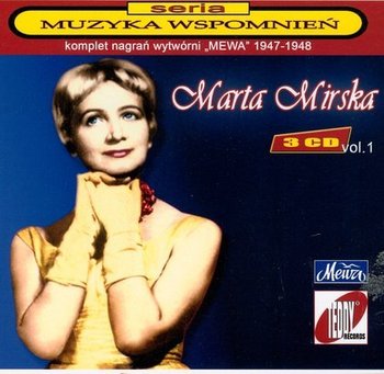 Marta Mirska. Volume 1 - Mirska Marta