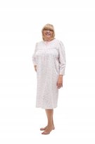 Martel BAWEŁNIANA koszula nocna dla MAMY/BABCIA XL Martel