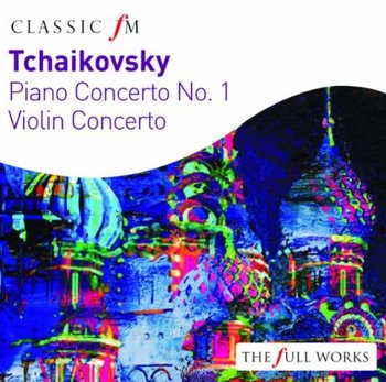 Martha Argerich: Tchaikovsky: Piano Concerto & Violin Concerto - Argerich Martha