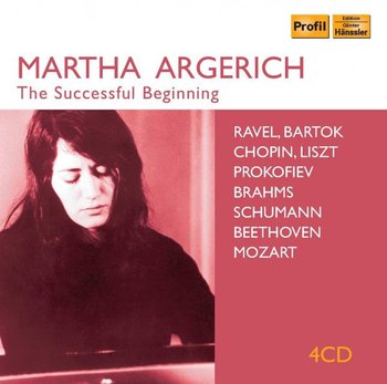 Martha Argerich - Martha Argerich