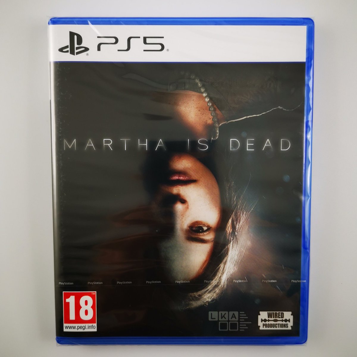 Martha Is Dead Thriller Playstation 5 Gra Na Płycie Polskie Napisy