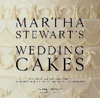 Martha Stewart's Wedding Cakes - Stewart Martha, Kromer Wendy
