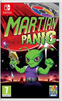 Martian Panic, Nintendo Switch - Nintendo