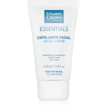 MartiDerm Essentials oczyszczający peeling do twarzy 50 ml - Martiderm