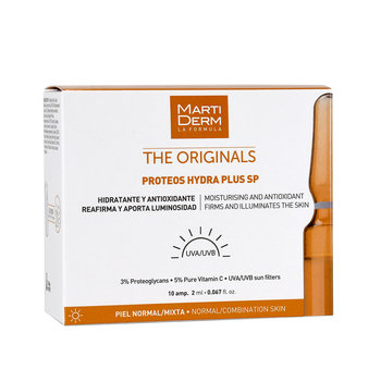 Martiderm The Originals Proteos Hydra Plus SP serum do twarzy w ampułce 10x2ml - Martiderm