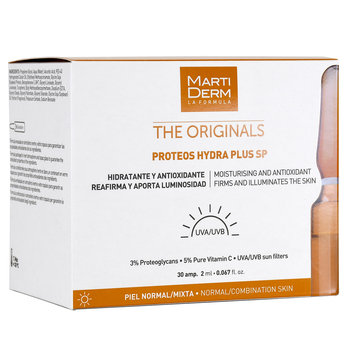 Martiderm The Originals Proteos Hydra Plus SP serum do twarzy w ampułce 30x2ml - Martiderm