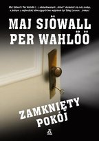 Martin Beck. Tom 8. Zamknięty pokój Sjowall Maj, Wahloo Per