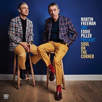 Martin Freeman And Eddie Pillar Present Should On The Corner, płyta winylowa - Various Artists