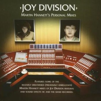 Martin Hannett's Personal Mixe - Joy Division