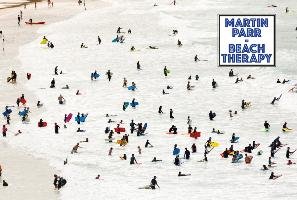 Martin Parr: Beach Therapy - Parr Martin