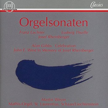 Martin Weyer,Orgel - Various Artists