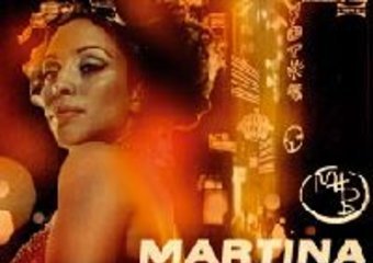 Martina Topley Bird na Openerze