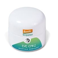 Martina Gebhardt Naturkosmetik, Eye Care, krem pod oczy z awokado, 15 ml Martina Gebhardt Naturkosmetik