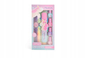 MARTINELIA LITTLE UNICORN WATCH & MANICURE SET - Martinelia