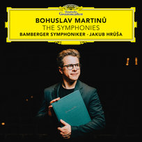 Martinu: Complete Symphonies Bamberger Symphoniker
