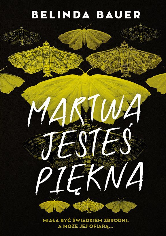 Martwa jesteś piękna - Bauer Belinda | Ebook Sklep EMPIK.COM