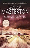 Martwi za życia. Katie Maguire. Tom 7 - Masterton Graham