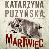 Martwiec - audiobook