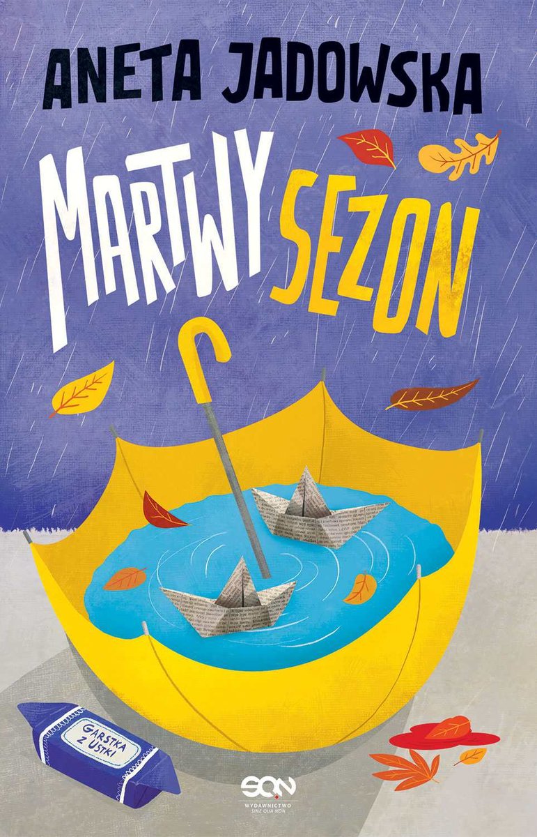 Martwy sezon - ebook epub