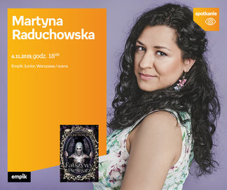 Martyna Raduchowska | Scena Empik Junior