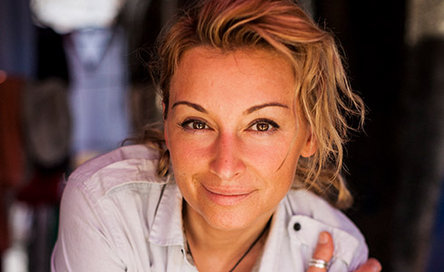Martyna Wojciechowska - spotkanie autorskie w Empiku