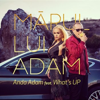 Mărul lui Adam - Anda Adam feat. What's Up