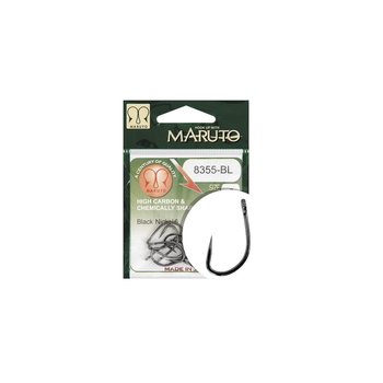 Maruto  8355Bl Carp Hooks Nr 6 - Inna marka