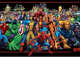 Marvel: 10 lat kinowego uniwersum 