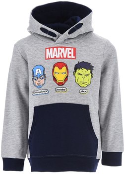 Marvel, Avengers - bluza z kapturem dla chłopca rozmiar 104 cm - Marvel