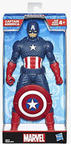 Marvel Avengers Captain America Figurka Hasbro 24cm Titan Hero Dzieci