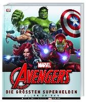 MARVEL Avengers Die größten Superhelden aller Zeiten Dougal Alastair, Cowsill Alan, Beatty Scott