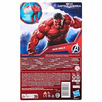 Marvel Avengers Epic Hero Series Kapitan Ameryka: Dzielny Nowy Świat, figu