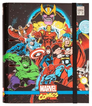 Marvel Avengers - segregator 32x28 cm - Marvel