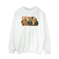 Marvel Bluza Damska / Damska Loki TVA Group (M / Ciepły Biały)