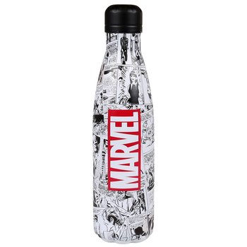 Marvel Butelka termiczna na wode, stal nierdzewna 500ml 500 ml - Marvel